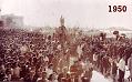 Vecchia Trapani 204 - Trapani - Processione della Madonna di Trapani anno 1950